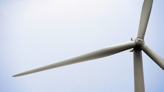 Norsk Hydro子公司簽署了世界上“最長的”企業風電合同