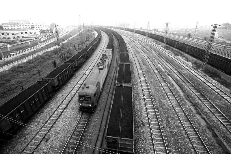 前6個月，山西鐵路外銷煤炭量增5.1%