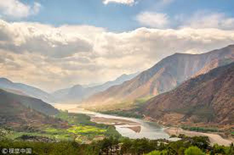 長江干流四座梯級電站82臺機組實現(xiàn)2018年首次全開運行