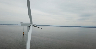 ?rsted使用無人機(jī)將其海上風(fēng)力渦輪機(jī)葉片的檢查時間縮短了85％