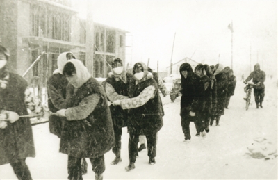 三位供電所長見證農網升級40年