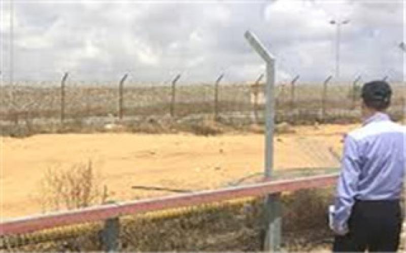 以色列允許燃油天然氣通過加沙凱雷姆沙洛姆口岸