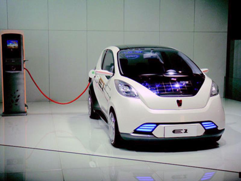 新能源車蓄電池回收確定試點地區