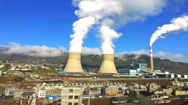 上半年火電企業虧損面接近一半，分布式光伏建設已超全年指標