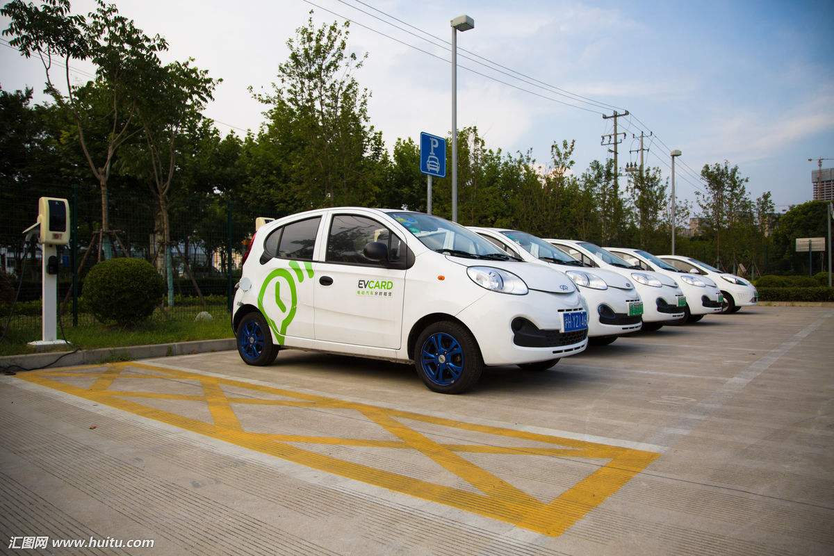 滬新能源汽車上半年推廣量創(chuàng)新高 共推廣21604輛