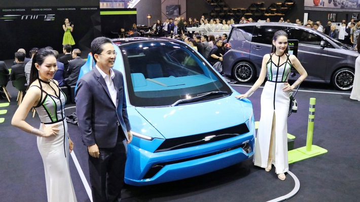 泰國公司正準(zhǔn)備建立一個(gè)價(jià)值30億美元“超級工廠”