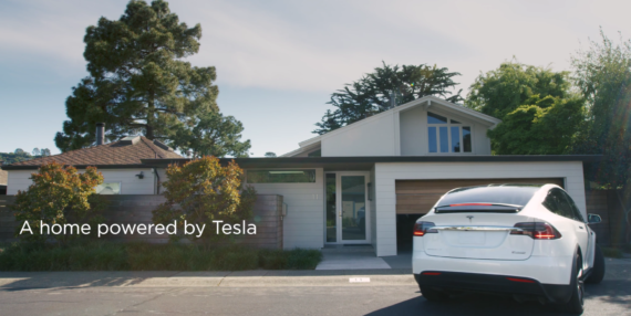 特斯拉能源 - 太陽(yáng)能屋頂和儲(chǔ)能需求快速增長(zhǎng)的快速增長(zhǎng)