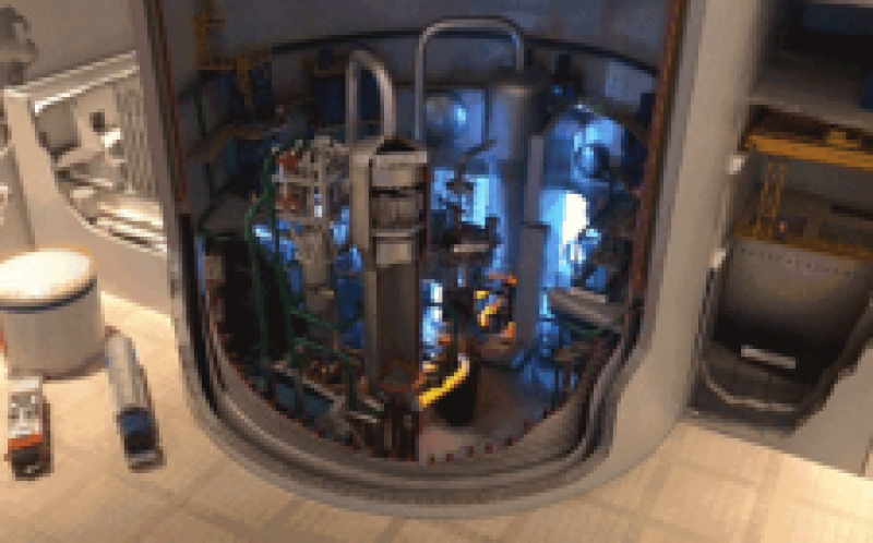 重大專(zhuān)項(xiàng)“CAP1400蒸汽發(fā)生器研制”課題通過(guò)正式驗(yàn)收