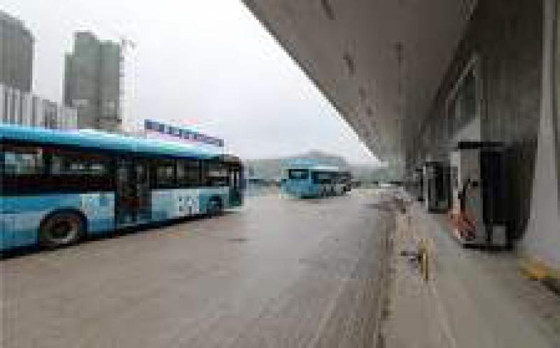 貴州電網最大電動汽車充電站正式投運