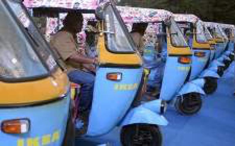 印度第一家宜家商店開業(yè)，由太陽(yáng)能電動(dòng)人力車供貨