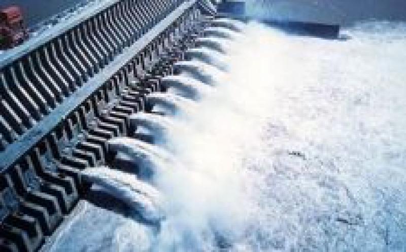 老撾南歐江七級水電站主體工程首個單位工程通過驗收