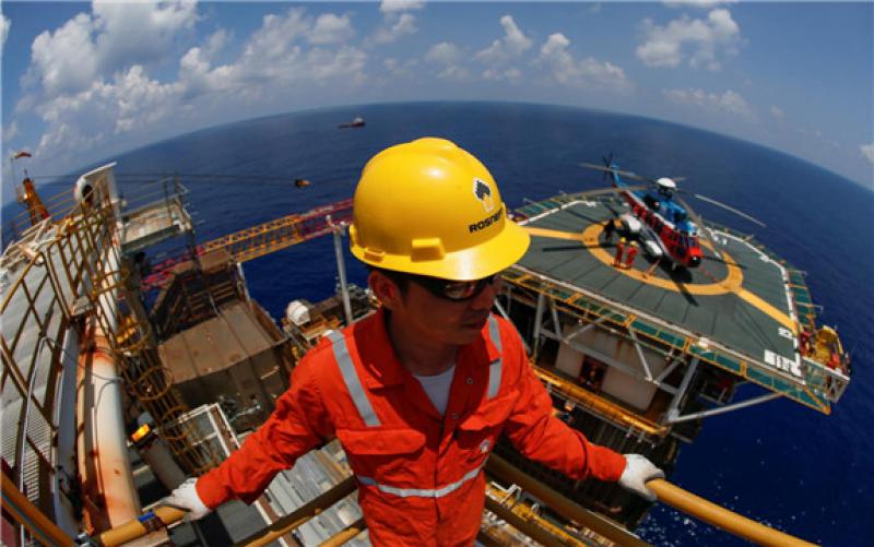 日本公司將幫助越南開(kāi)采中國(guó)南海的天然氣