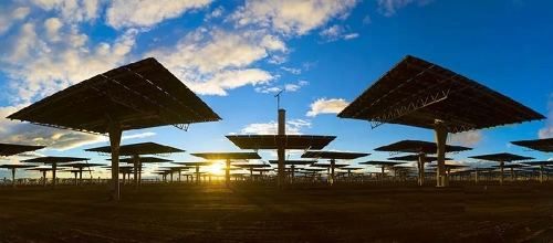 中國(guó)能建編制世界首部光熱發(fā)電設(shè)計(jì)標(biāo)準(zhǔn)發(fā)布