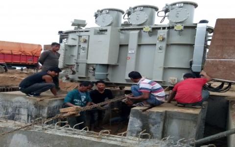 尼泊爾Solu Corridor 132 KV輸電線路項目開始增加