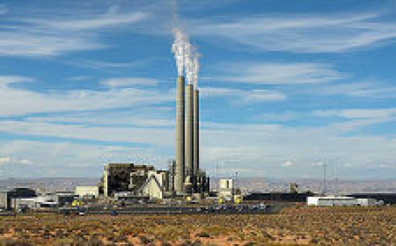 特朗普政府恢復煤炭工業的象征：亞利桑那州燃煤發電廠將不會被關閉