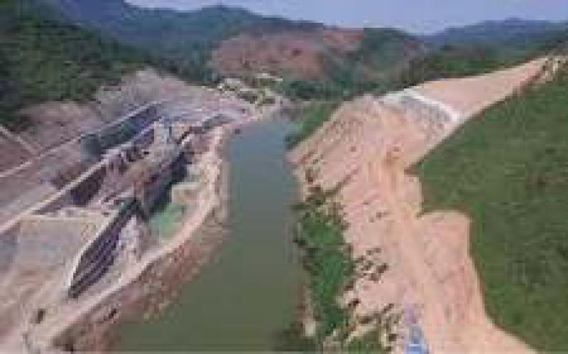 老撾南歐江一級(jí)水電站機(jī)電安裝工作拉開(kāi)帷幕