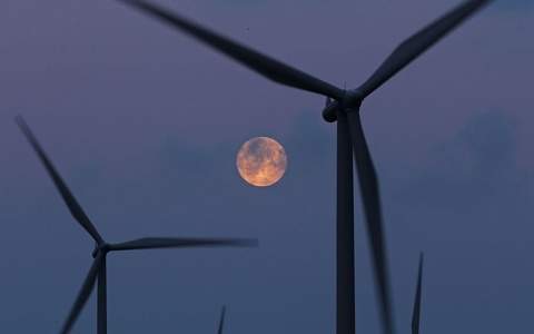 Xcel Energy在北達(dá)科他州風(fēng)能項目上破土動工