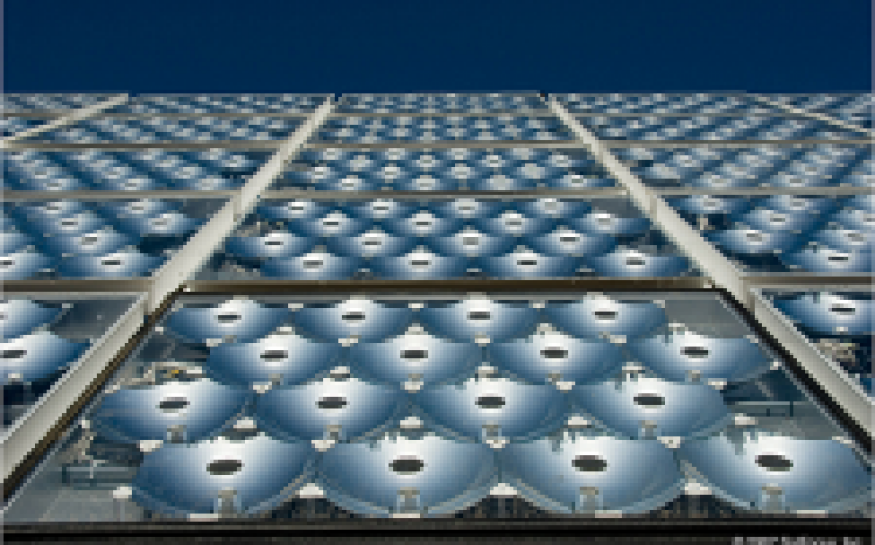 高濃度光伏太陽能HCPV