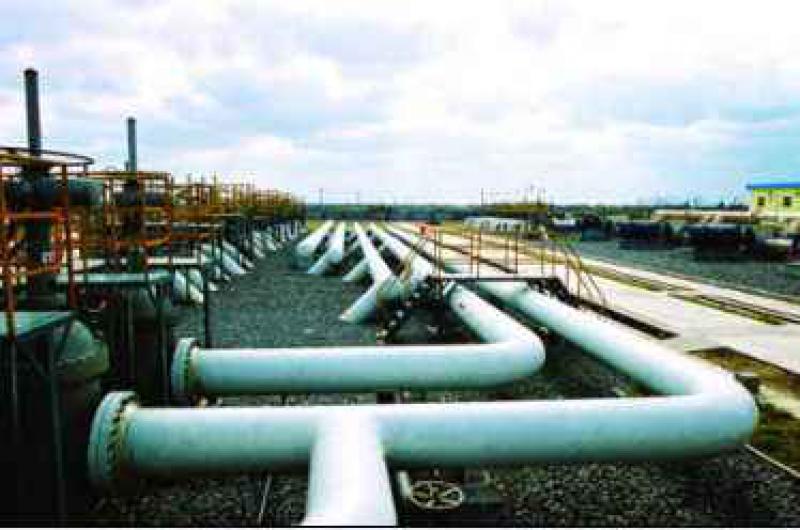 環島天然氣管網瓊海段開建