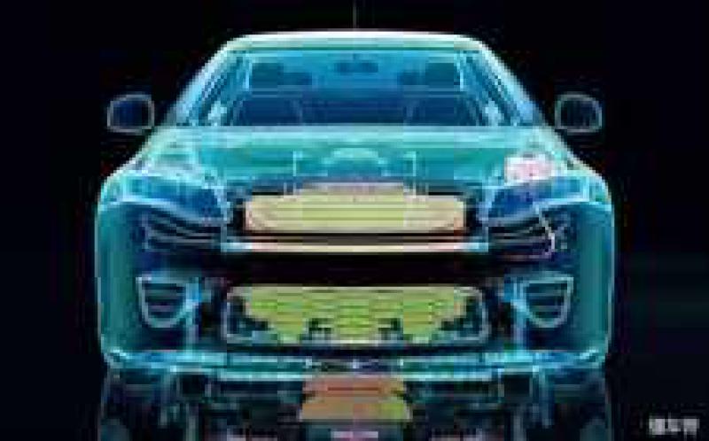 江蘇夯實新能源汽車核心技術(shù)