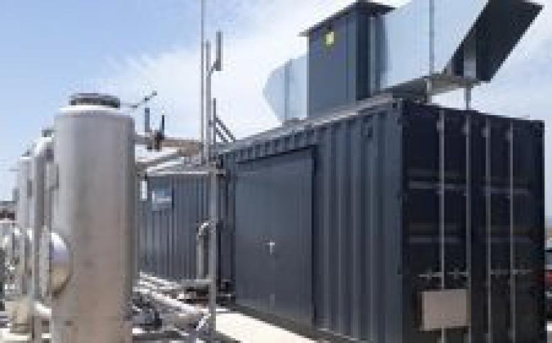 生物甲烷和生物技術(shù)沼氣轉(zhuǎn)變?yōu)檫\輸燃料和電力