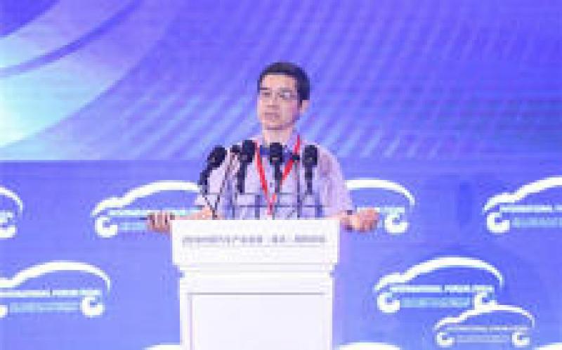 歐陽明高談“自燃”：電池安全是新能源車最大風(fēng)險