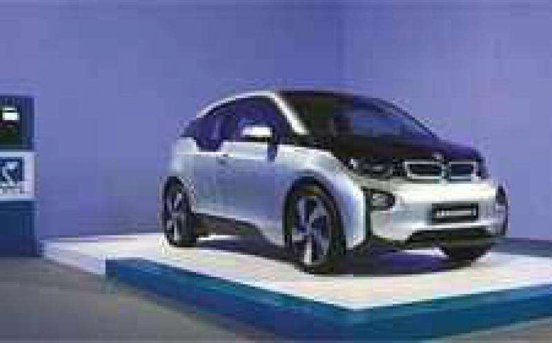 新能源汽車市場(chǎng)競(jìng)爭(zhēng)加劇