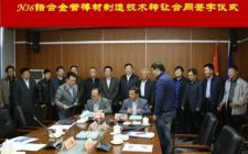 華龍一號(hào)燃料組件關(guān)鍵結(jié)構(gòu)材料N36首批工程化產(chǎn)品通過(guò)鑒定