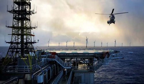 Equinor浮標(biāo)計(jì)劃通過Adam Ducket的風(fēng)力發(fā)電為石油平臺(tái)提供動(dòng)力