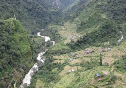 尼泊爾五個水力發(fā)電項目的實際進展下降