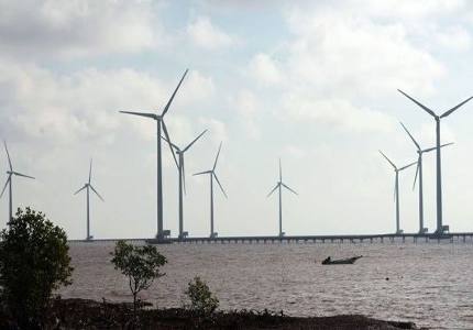 越南：風能項目的新進料關稅