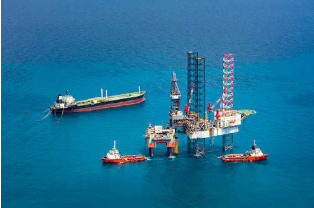 俄羅斯交易所開始在克里米亞進行石油交易