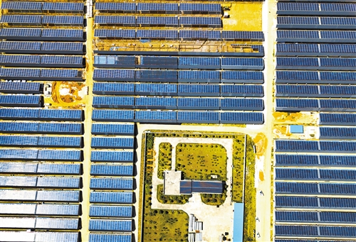 全國首個(gè)無補(bǔ)貼分布式光伏項(xiàng)目啟動(dòng) 有望5年收回成本