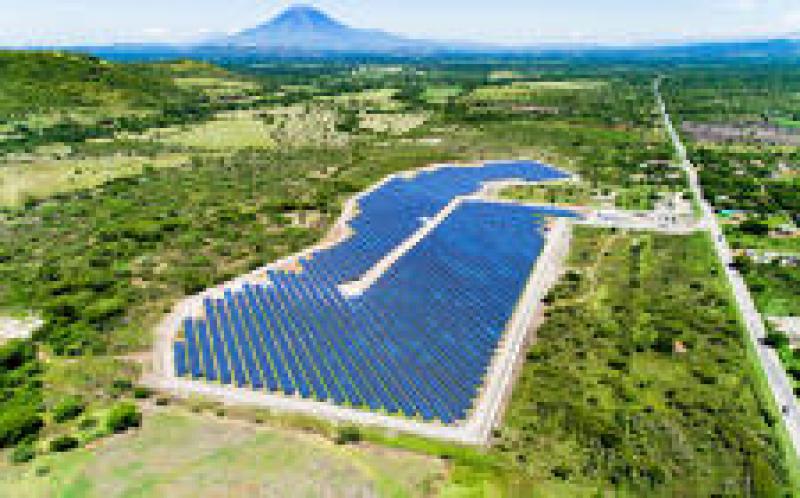 到2050年，太陽能光伏發電量將增長65倍