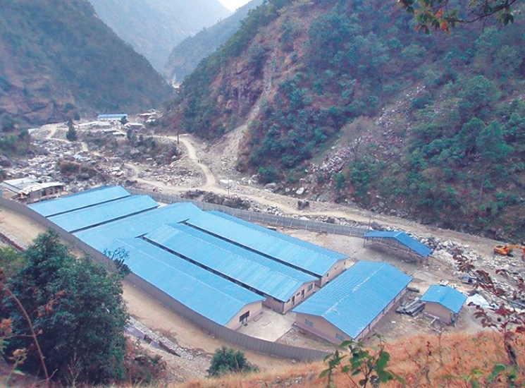 韓國要求尼泊爾政府立即解決上層Trisuli 1水電項目資金問題