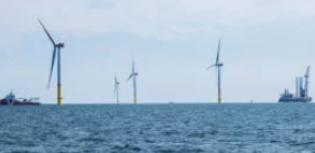 E.ON＆Equinor的385兆瓦Arkona海上風(fēng)電場(chǎng)為德國(guó)電網(wǎng)提供了第一臺(tái)電力