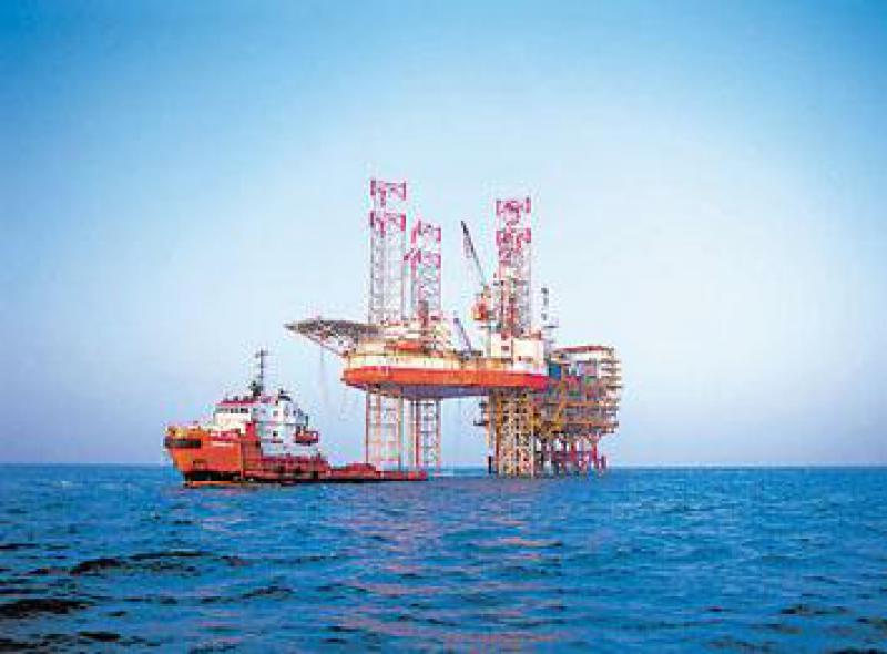 3.8天打一口井 渤海油田再創(chuàng)中國海油鉆井周期新紀(jì)錄