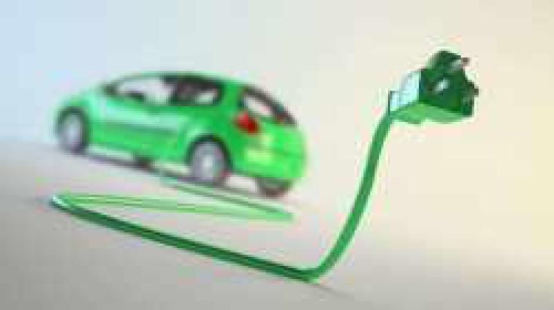 四川內(nèi)江加快新能源汽車推廣應(yīng)用的實施意見