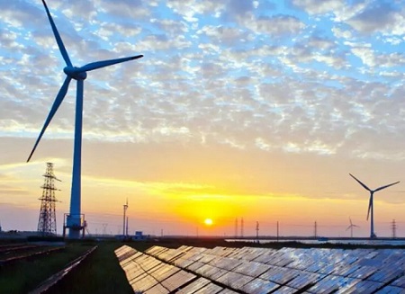 高質(zhì)量、高比例發(fā)展可再生能源