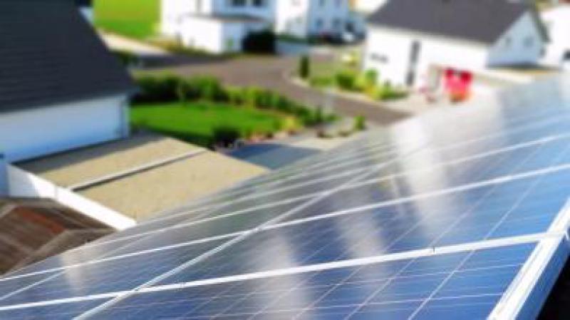 江蘇：戶用光伏0.32元，普通分布式0.1元