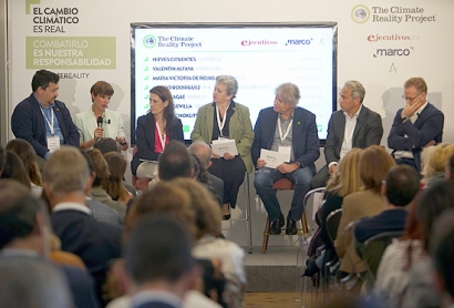 氣候現(xiàn)實(shí)項(xiàng)目呼吁緊急應(yīng)對(duì)氣候變化