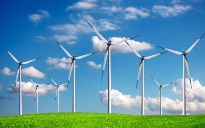 微軟從賓夕法尼亞州的大水平購買風(fēng)能