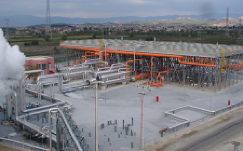 憑借Efeler 7，Ormat在土耳其成功推出了第30個成功的地熱發電廠