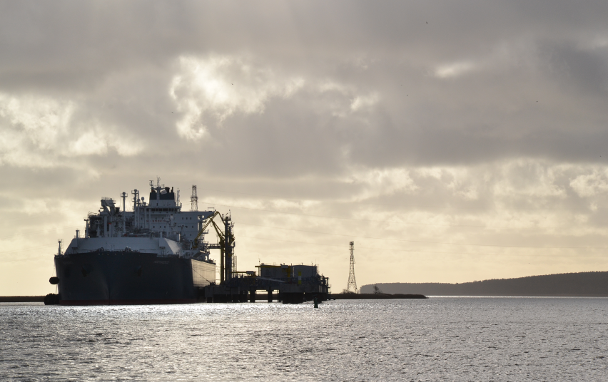 ?ygimantasVai?iūnas：收購液化天然氣終端為立陶宛帶來最大的經濟和戰略利益