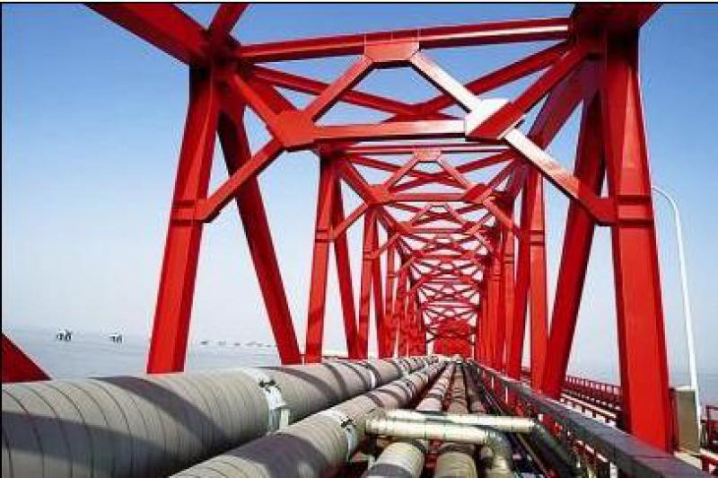 中國石油成品油管道實現國Ⅵ置換