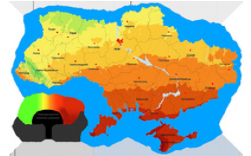 烏克蘭能源部門的太陽能趨勢正在增強(qiáng)