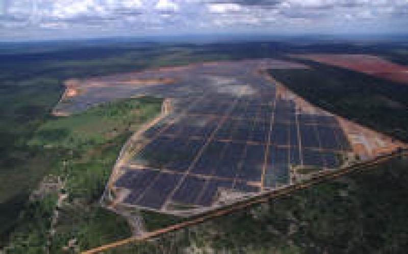 Enel開始在巴西的475兆瓦太陽能發電廠工作