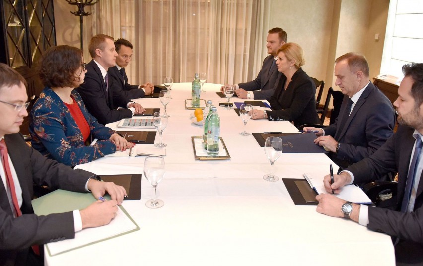 立陶宛能源部長：液化天然氣終端創造了戰略和經濟效益