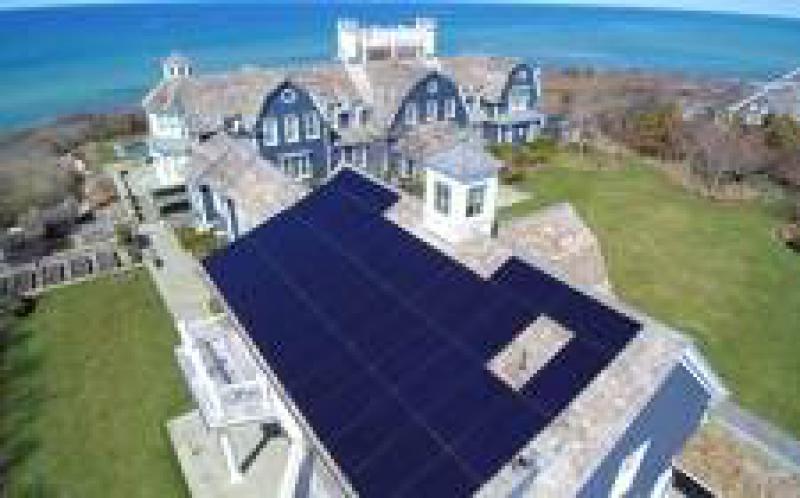 Sunnova獲得了2.02億美元的太陽能A級評級