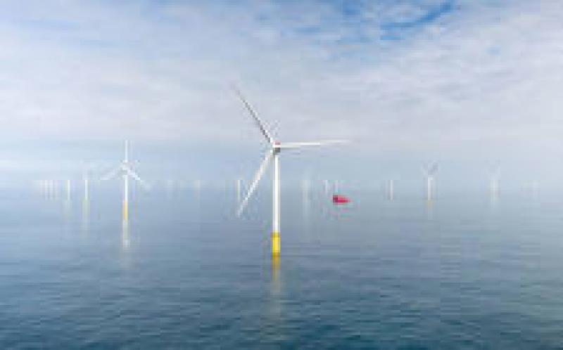 德國在波羅的海的385兆瓦Arkona海上風(fēng)電場在創(chuàng)紀(jì)錄的時間內(nèi)完工